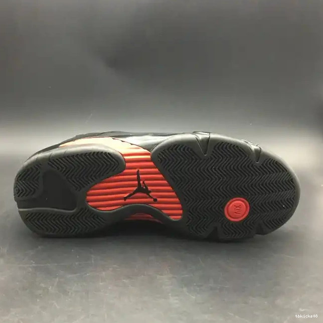 Rep TBkick 14 487471-003 (2018) Retro Jordan Air Shot Last 0404